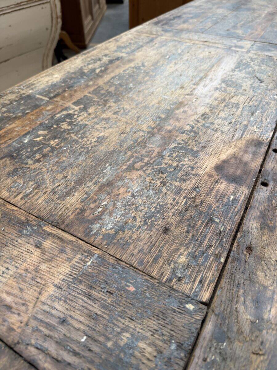 Grand meuble d’atelier début XXème