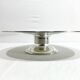 Gallia - Art Deco silver-plated cup