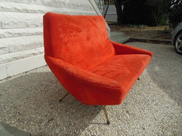 Vintage sofa