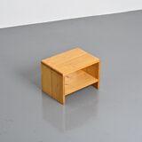 Side table from Les Arcs 1800, around 1975