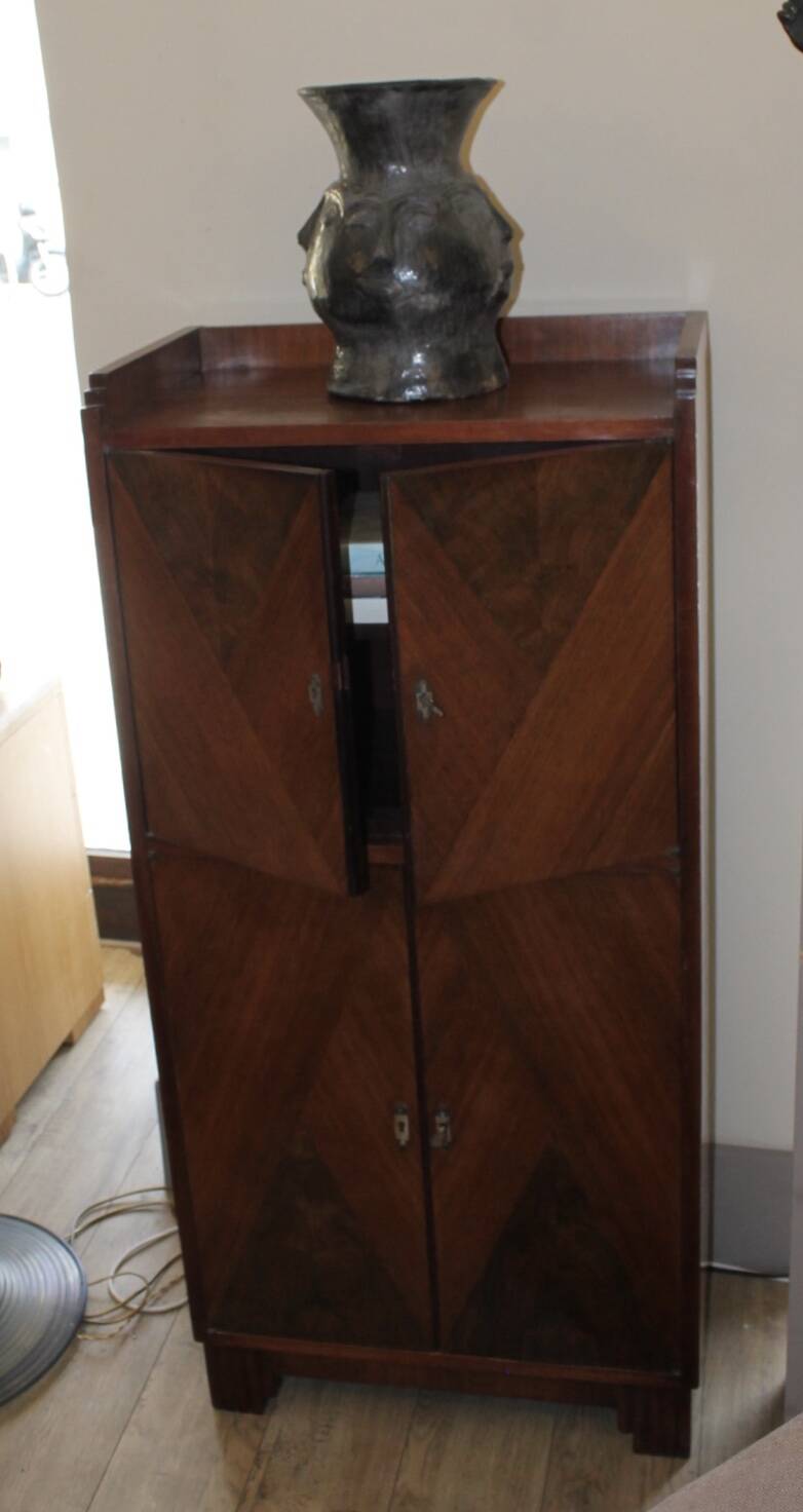 Meuble d'appoint art Deco, 1930