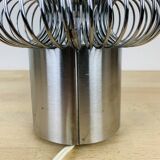 Philippe Rogier spring lamp for Oxar from the 70s