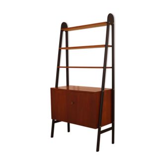 Library Scandinavian vintage