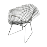 Diamond armchair by Harry Bertoia, Knoll 1950