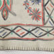 4x6 neutral handmade anatolian turkish rug,	115c192cm