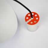 Danish vintage pendant lamp PH 4/3 by Poul Henningsen, Louis Poulsen, 1966