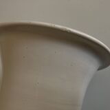 Medicis Jean Roger vase in white earth