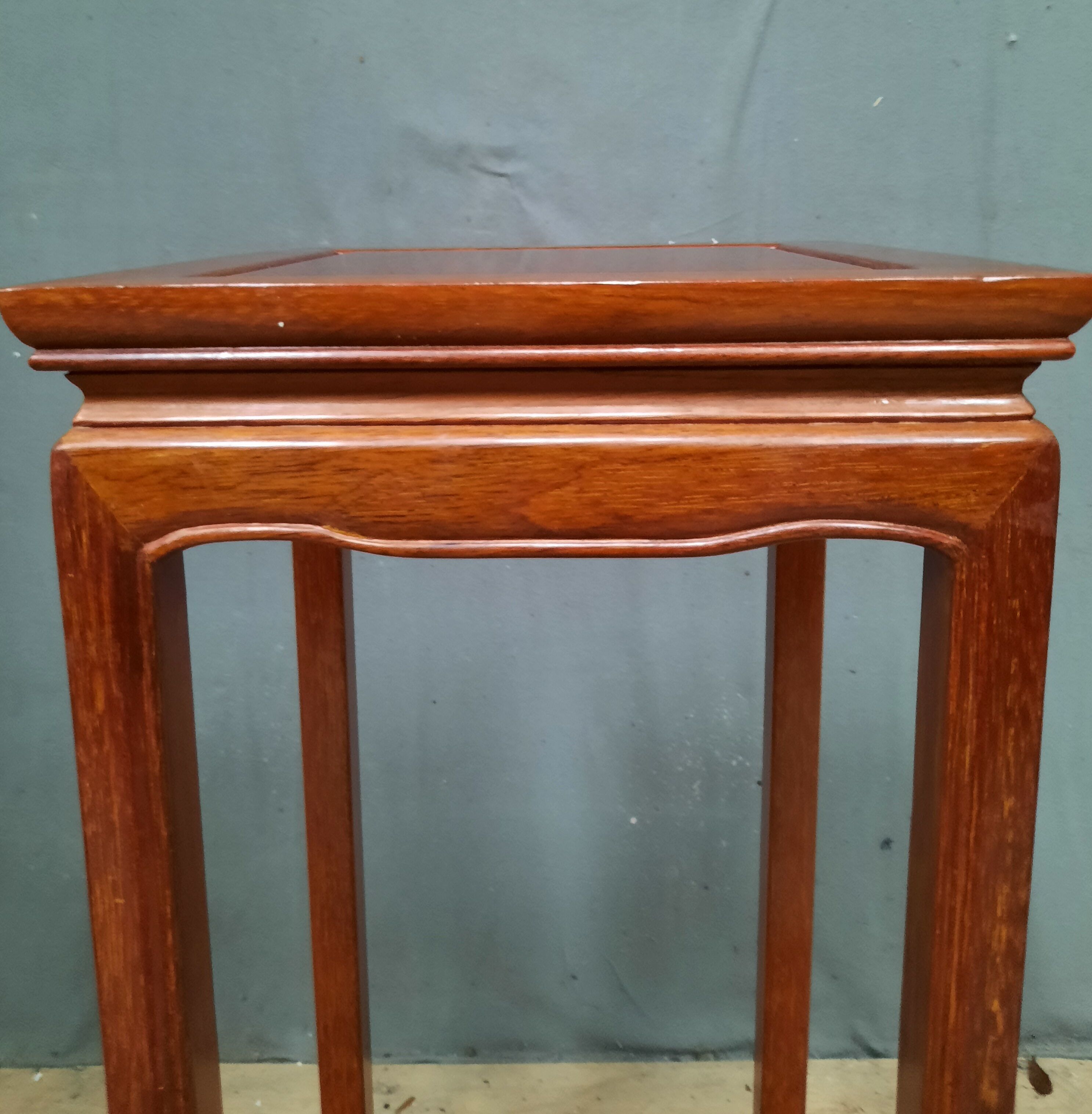 Far eastern side table