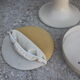Tabouret pied tulipe Isoklepa 1970