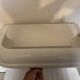 White Eco lamp Luciano Annichini Artemide
