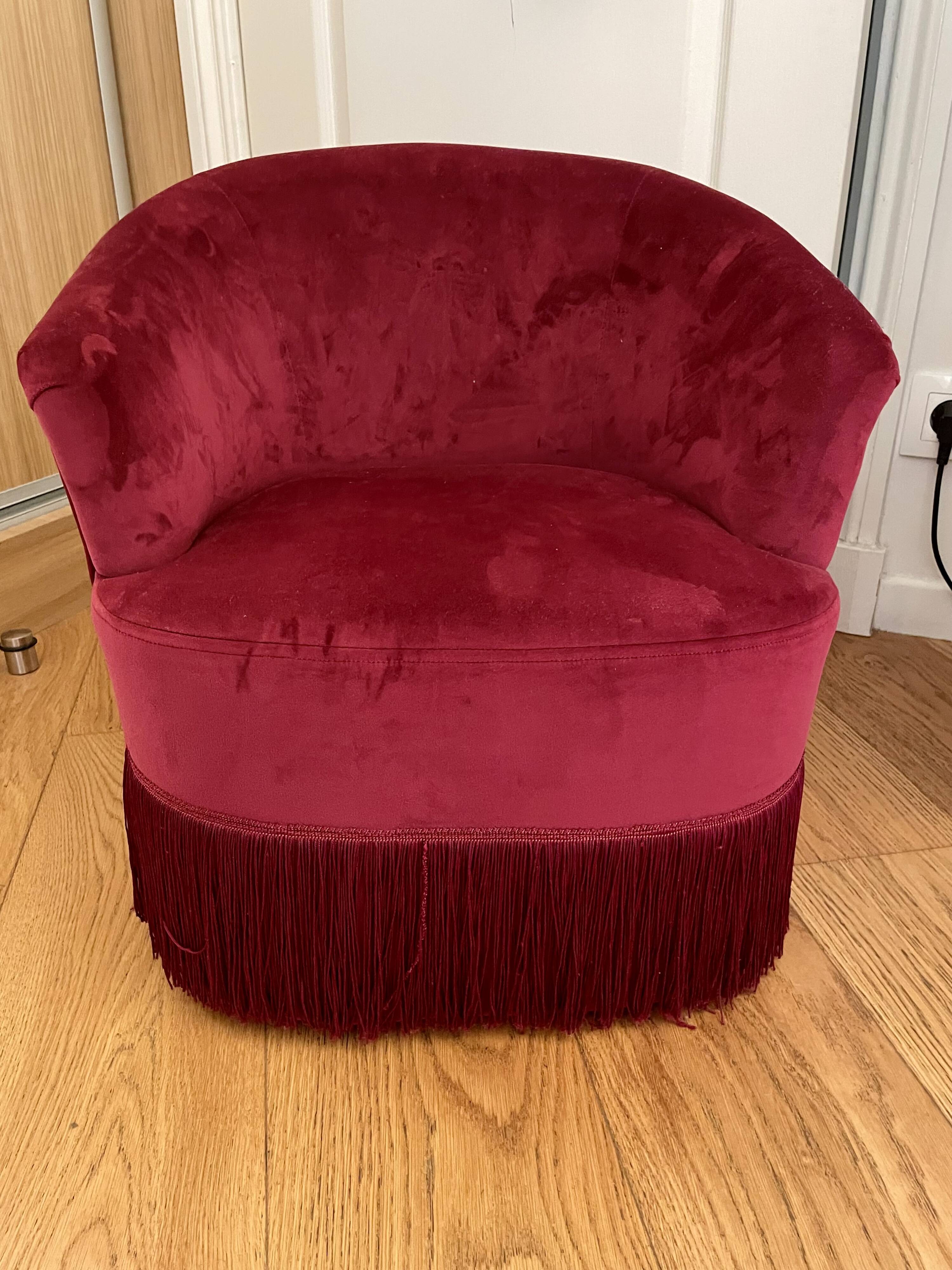 Children's armchair