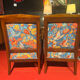 Pair of Directoire armchairs