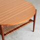 Reversible coffee table by Créafort, Dutch design, 1960s