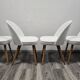 Dining Chairs by Antonin Suman