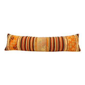 Coussin Kilim turc, 30x120 cm