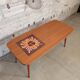 Vintage coffee table