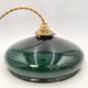 Suspension opaline verte