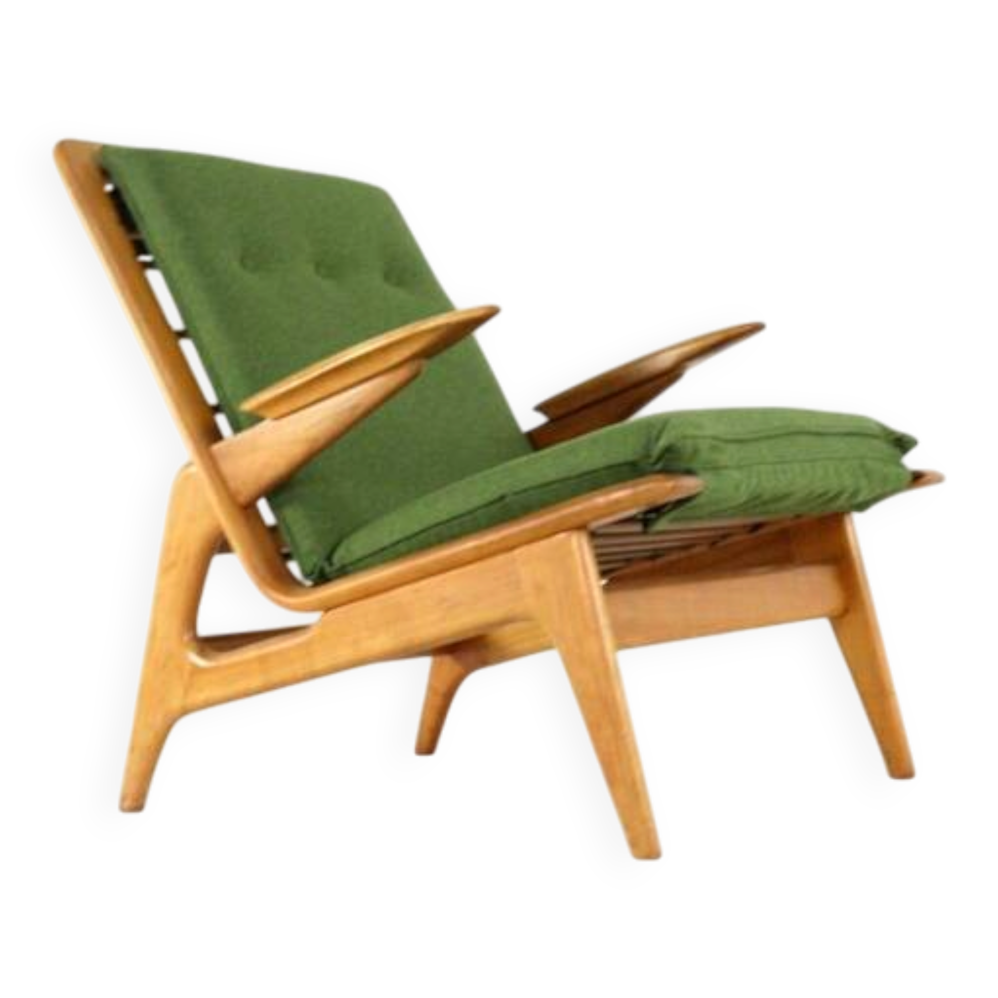 Armchair in the style of Rob Parry - dutch design - rare piece