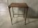 Antique gueridon
