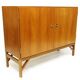 Meuble "Chine" danois des années 1960 en teck par Borge Mogensen pour CM Madsen