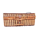 WICKER SUITCASE
