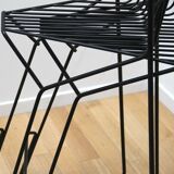 Pair of Ribelle stools, Luxy