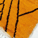 Moroccan berber rug 304x186cm