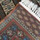 Handmade Persian rug 150cm x 90cm