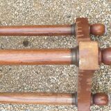 Empire pedestal table