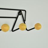 Vintage coat rack, 1970s