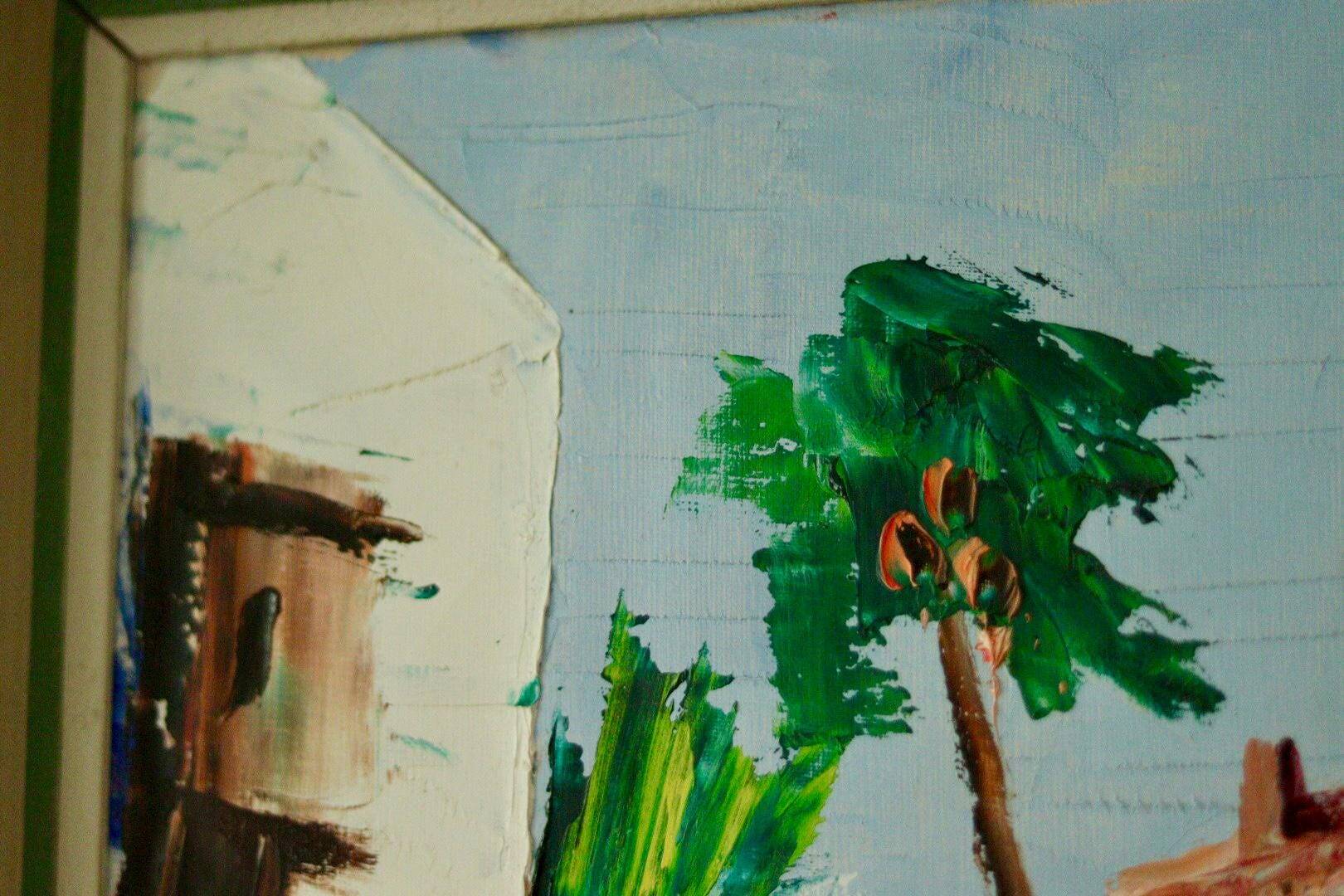 "Street View" by Charles Schölander