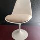 Chaise pivotante Knoll design Eero Saarinen