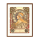 Illustration Alphonse Mucha