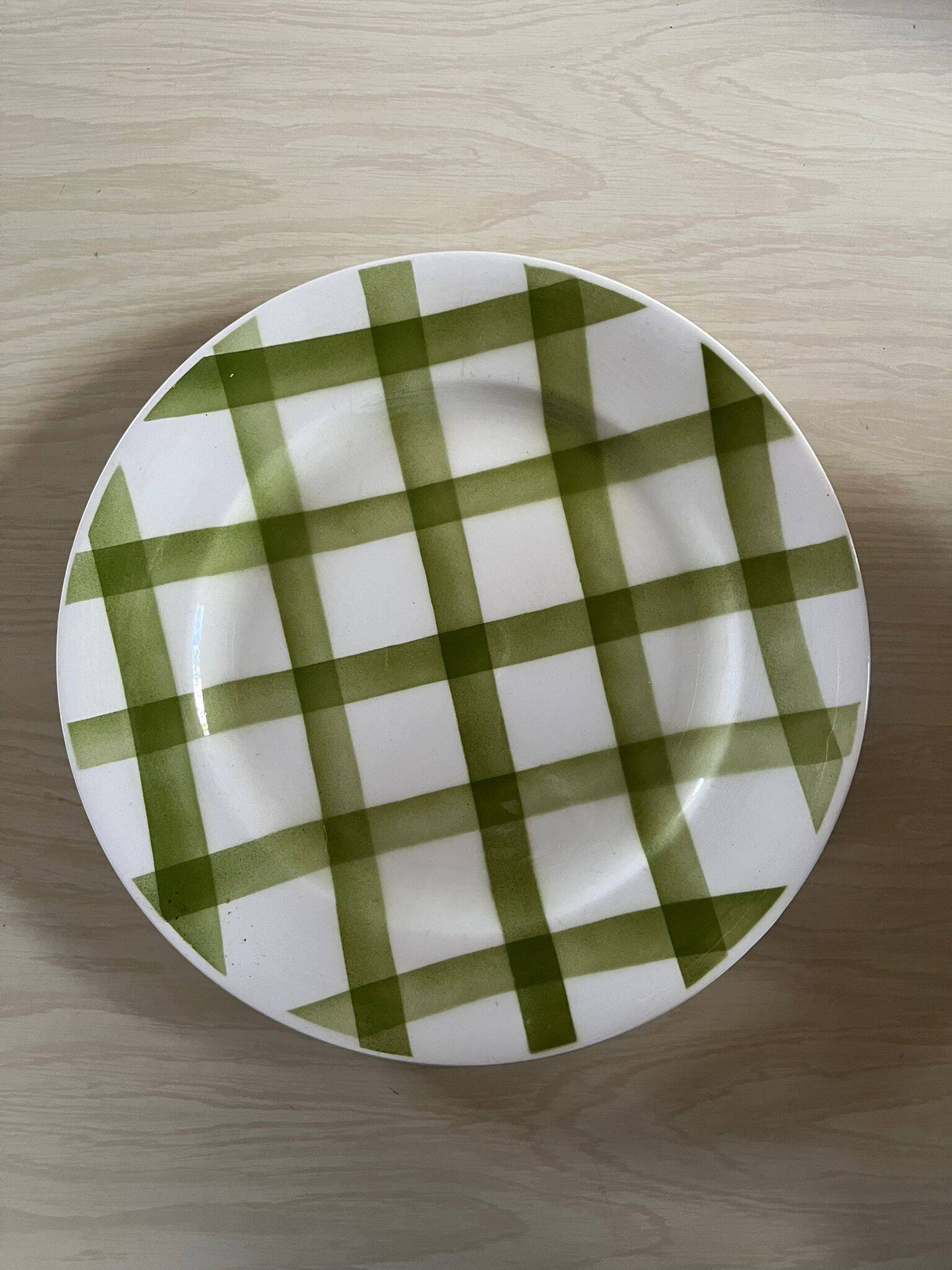 large plate dish mill of the wolves