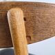 Oak chair model CH 30 by Hans J. Wegner for Carl Hansen & Søn, Denmark, 1960