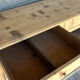 Ancien buffet de campagne bois brut