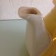 Yellow teapot by Villeroy - Boch vintage 50s-60s