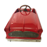 Voiture à pédales