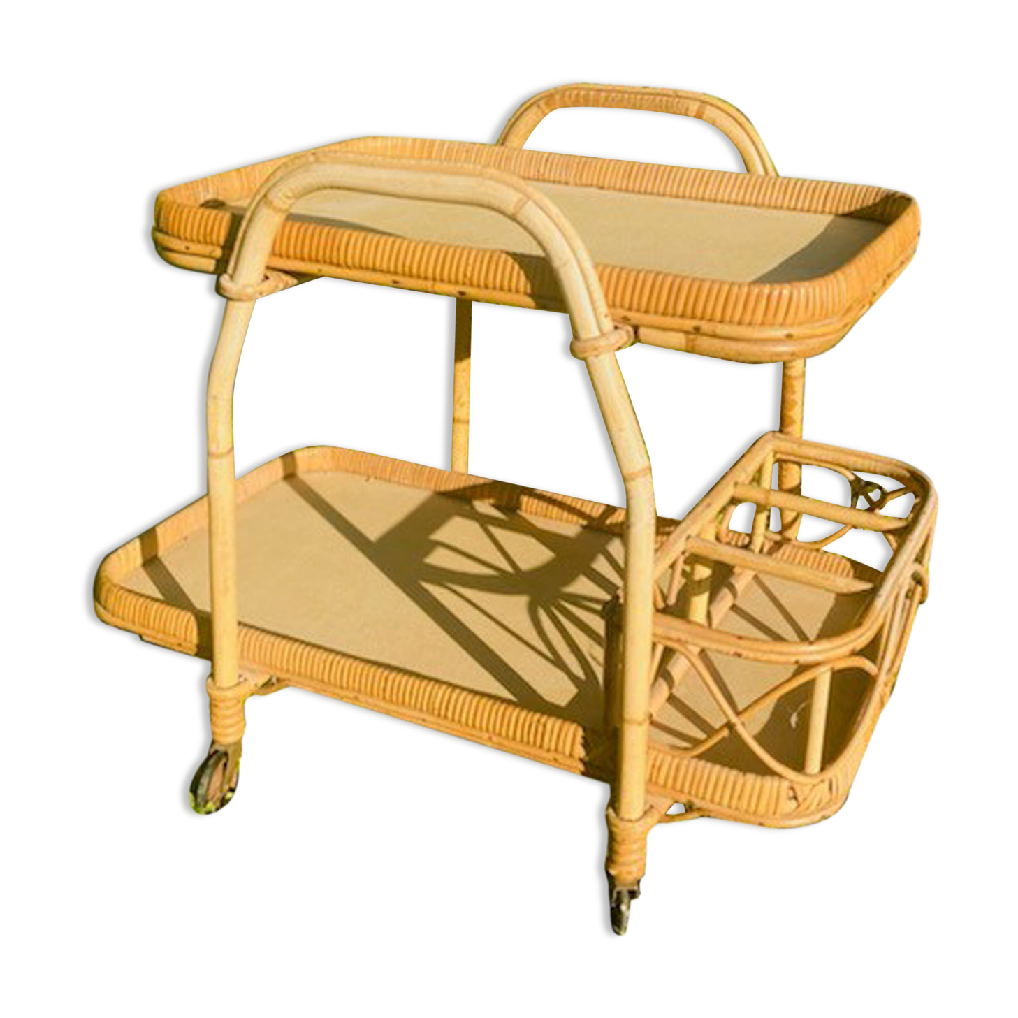 Vintage service furniture