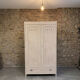 Armoire ancienne, meuble de métier