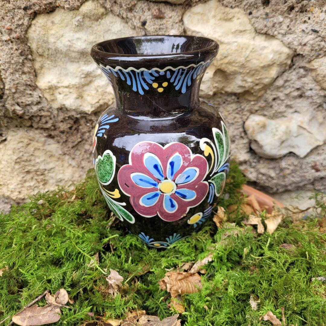 Vintage decorative vase