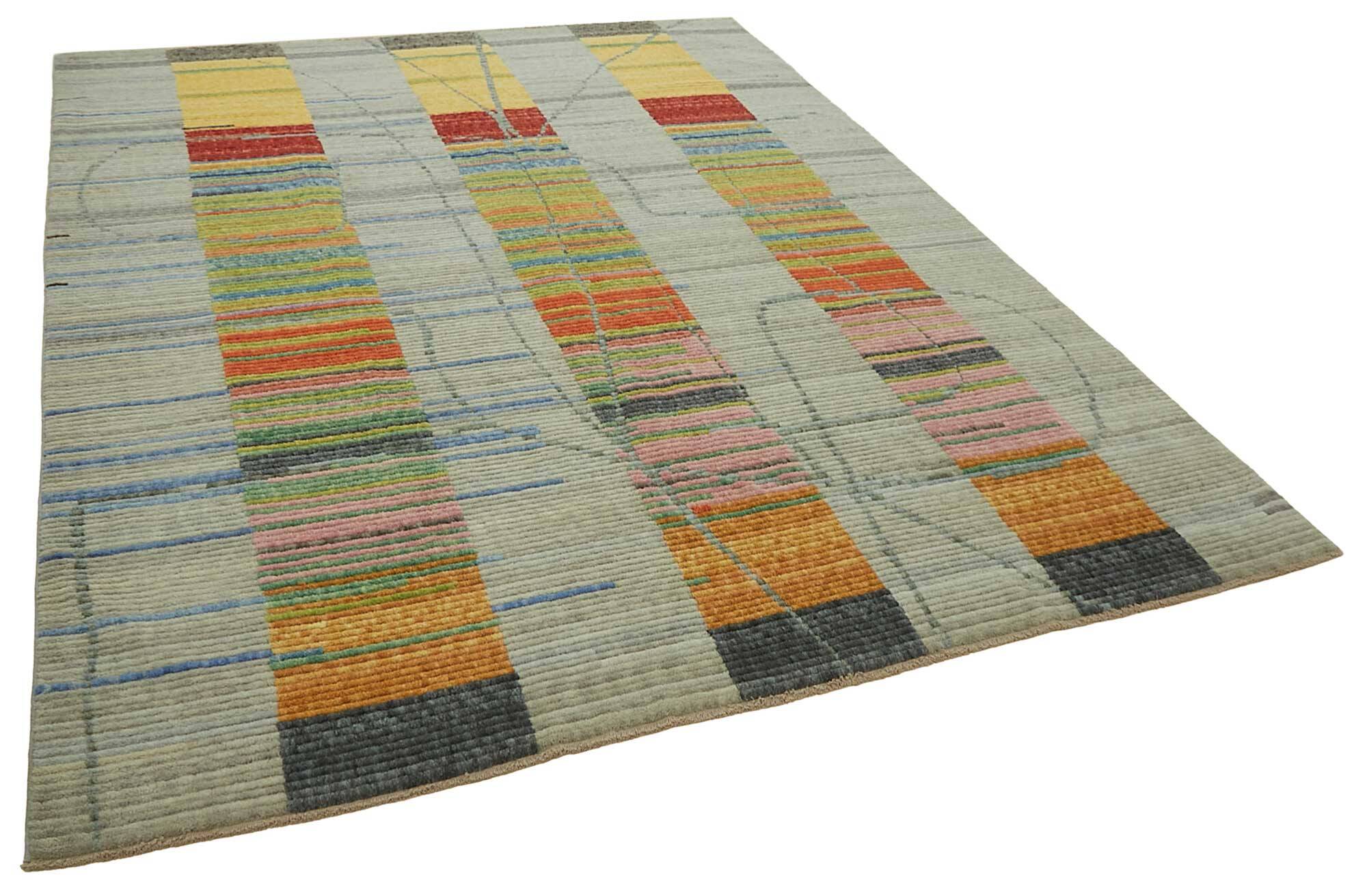 Turkish Handcrafted Loom Oushak Rug 250 cm x 334 cm