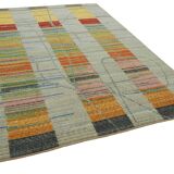 Turkish Handcrafted Loom Oushak Rug 250 cm x 334 cm
