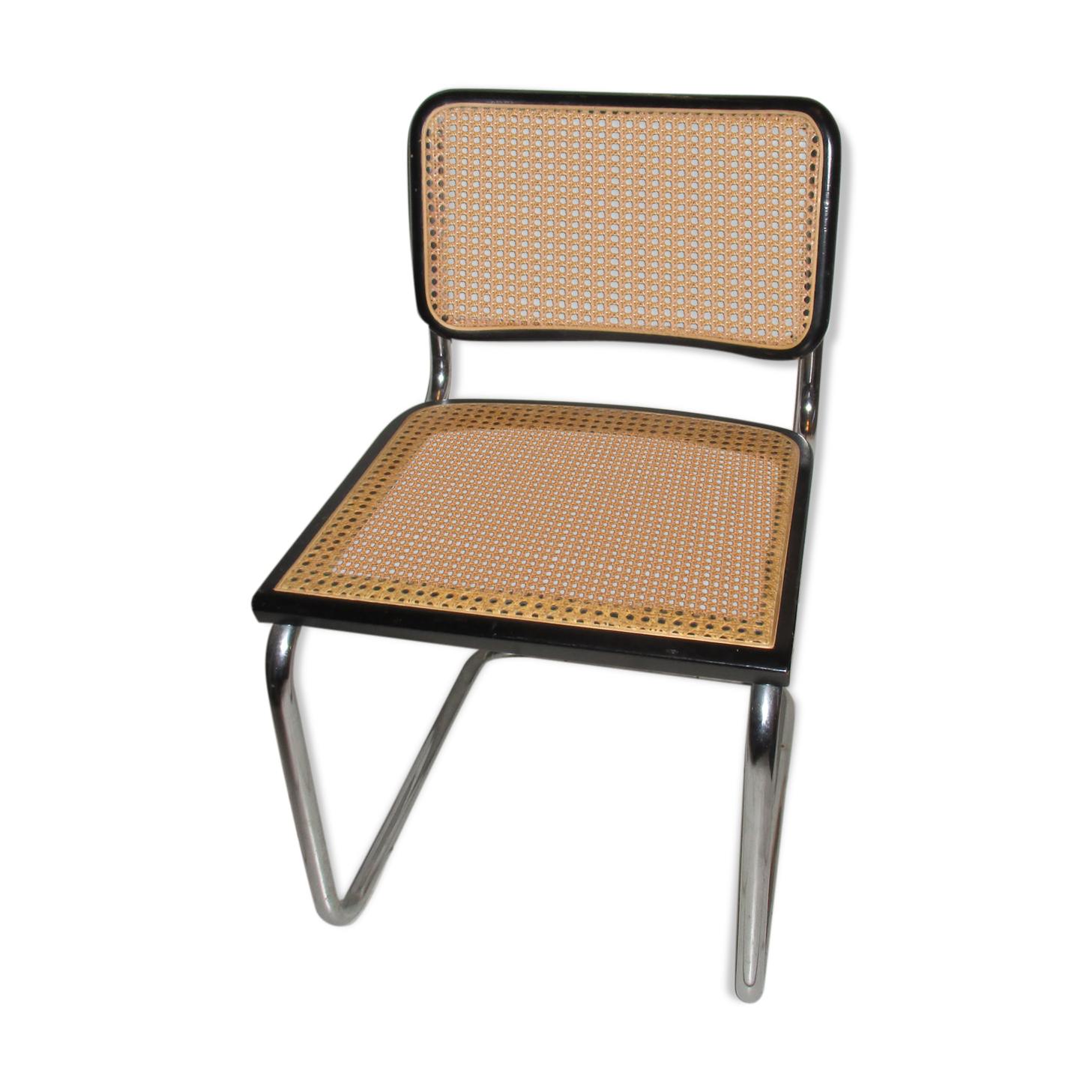 Cesca chair B32 by Marcel Breuer