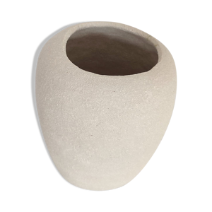 Vase pièce unique
