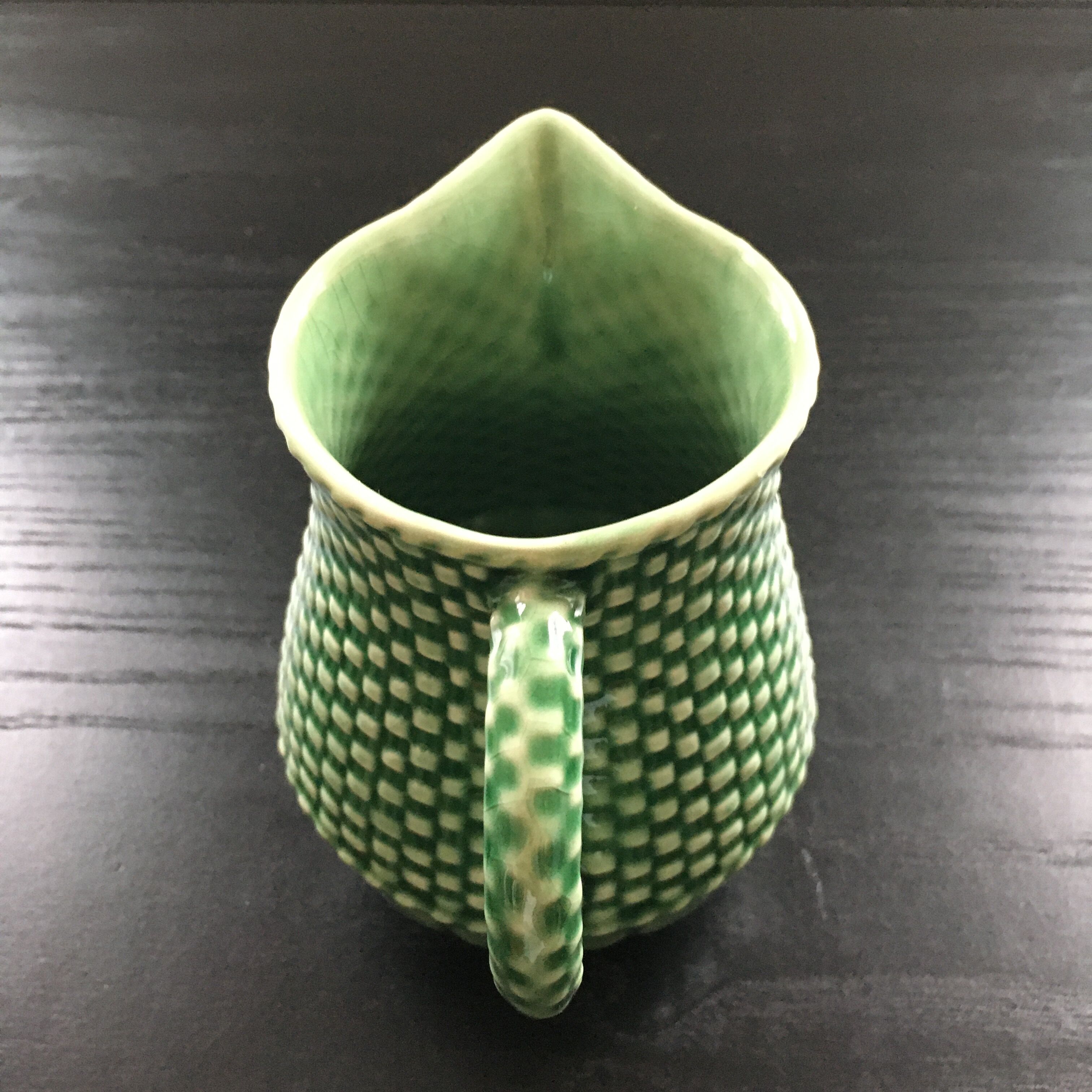 Green Slush Coffee Set