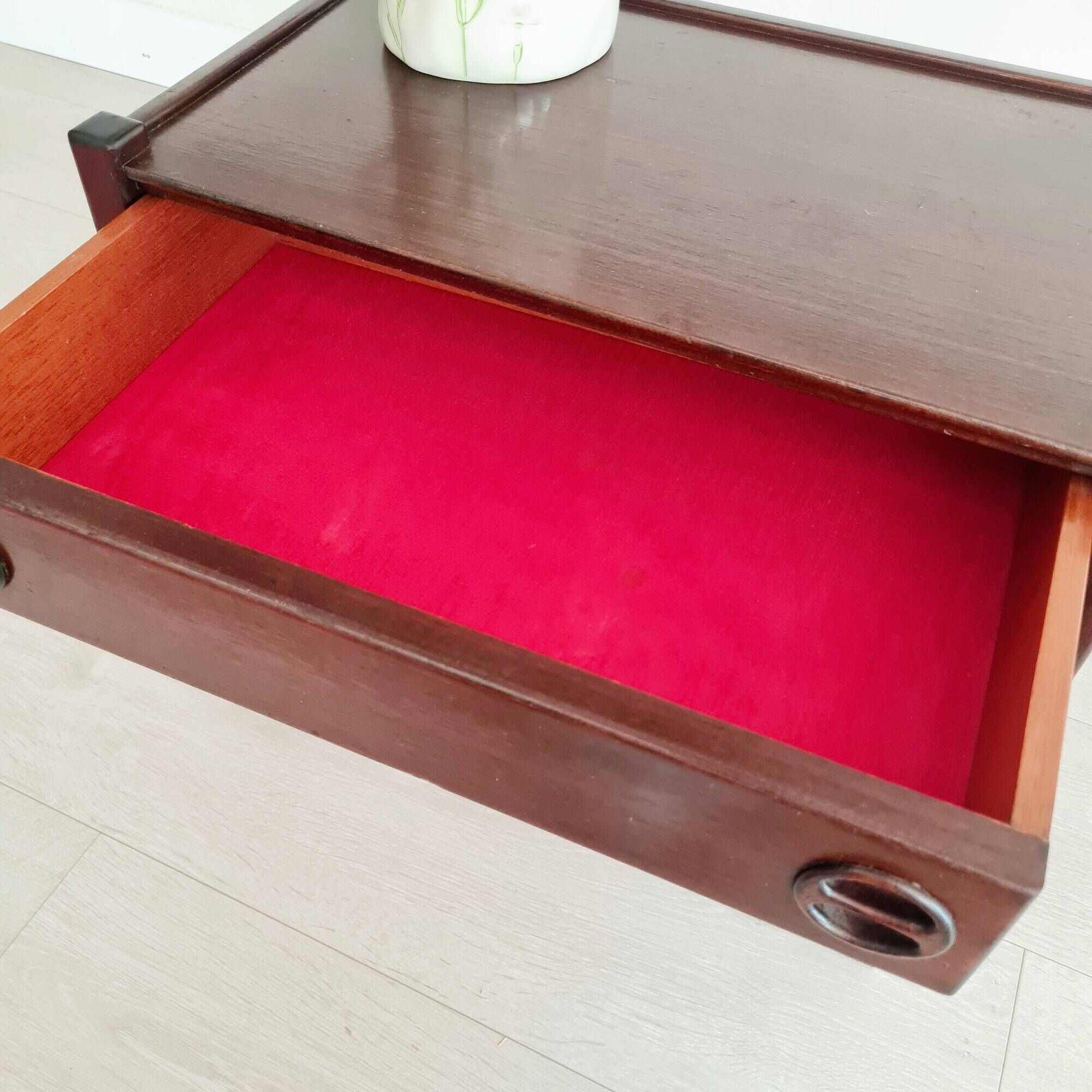 Bedside tables by Jacques Hauville edition Roche Bobois 1960