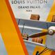 Affiche originale Louis Vuitton - Volez Voguez Voyagez