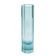 Art Deco vase, alexandrite crystal glass, Czechoslovakia, 1930s