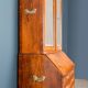 Queen Anne trumeau in walnut and oak, Great Britain, 18th century